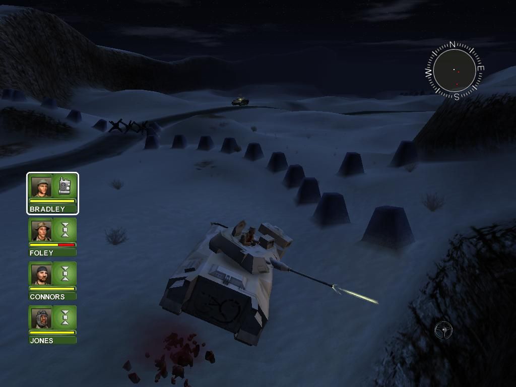 Conflict Desert Storm screenshot 4 for Playstation 2